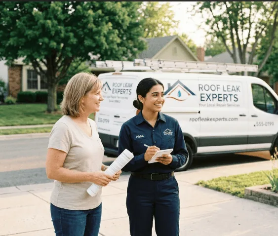 Roof Leak Repair Rogers, OH FAQs