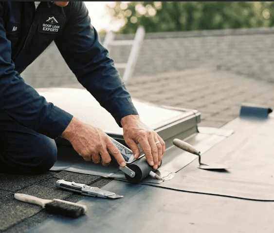 Why choose Roof Leak Repair in Rogers, OH